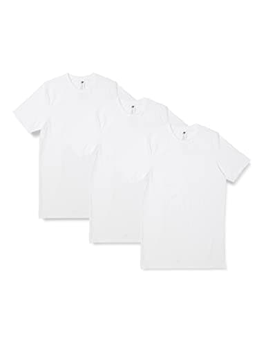 M 3PK CREW NECK UNDERSHIRT