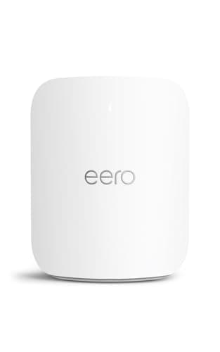 Amazon eero Pro 7 - トライバンドメッシュwifiルーター | Wi-Fi 7対応 | BE9200 | 5Gbpsイーサネット×2 | 1ユニット
