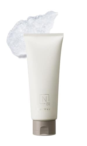 【秋冬もくすみ知らず】N organic Bright 洗顔ジェル 約2ヶ月分 150g くすみ防止 朝用洗顔 潤い 浸透