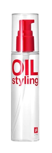 LIPPS（リップス）ヘアオイル ベーススタイリングオイル 無香料 洗い流さないトリートメント メンズ 100ml