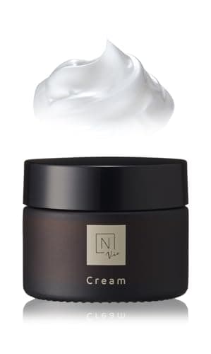N organic Vie バリアクリーム 47g 約2ヶ月分 ハリ 乾燥小じわ 年齢肌 高保湿 くすみ リラックスシトラスの香り