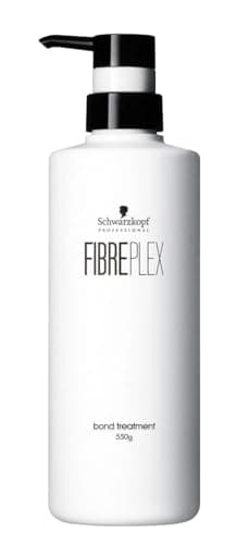 ボンドトリートメント ファイバープレックス ブリーチ ハイトーン ダメージケア ヘアトリートメント カラーケア 枝毛 切れ毛 保護 補修 (550g)