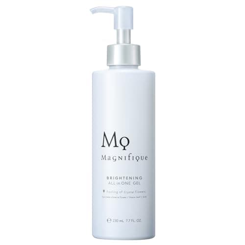 【医薬部外品】マニフィーク ブライトニング 美白 オールインワン ジェル シミ予防 magnifique KOSE 230mL