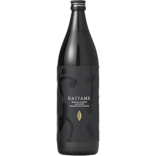 濱田酒造 だいやめ~DAIYAME~芋 [ 焼酎 25度 鹿児島県 900ml ]