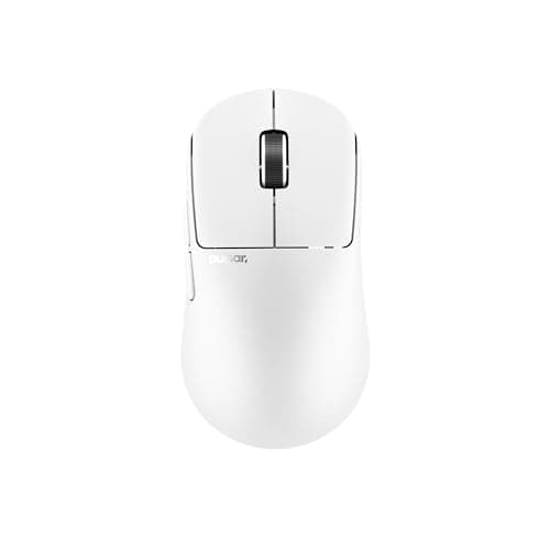 Pulsar Gaming Gears CrazyLight Series ワイヤレス ゲーミングマウス 超軽量 38グラム 1ms 32000 DPI Optical swhich XS-1 Flagship Sensor 国内正規品(X2N CrazyLight, Mini, Uyuni White)