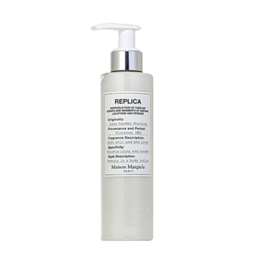 メゾン マルジェラ Maison Margiela レプリカ レイジーサンデーモーニング ボディーローション 200ml