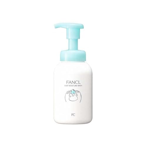 ファンケル FANCL ベビー全身泡ウォッシュ 300mL (約100回分) ボディソープ 無添加 (赤ちゃん/新生児 ）ベビーソープ