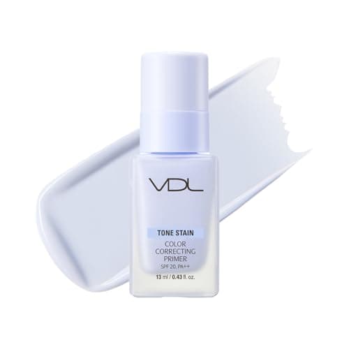 [公式] VDL トーンステイン カラー コレクティング プライマー 03 ペールブルー SPF20 PA++ 13ml ミニサイズ