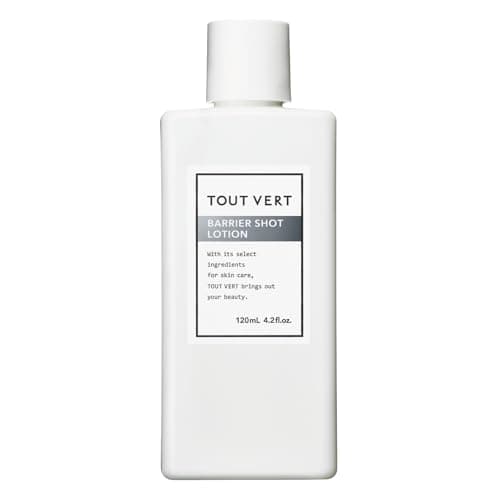 【NEW】トゥヴェール バリアショットローション 120mL 化粧水