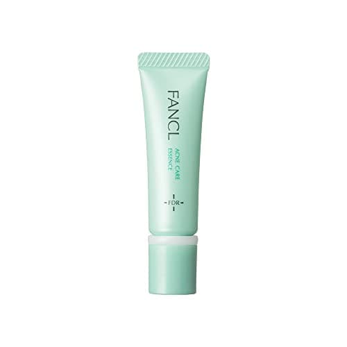 ファンケル FANCL アクネケア エッセンス 1本 8g (約50回分) ＜医薬部外品＞ 美容液 クリーム 無添加 (ニキビ/肌荒れ)