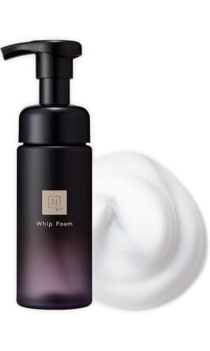【新・濃密酵素ホイップ洗顔】N organic Vie 泡洗顔フォーム 150ml 酵素洗顔 毛穴 保湿 ハリ エイジングケア 敏感肌