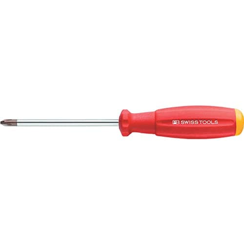 PB SWISS TOOLS ピービースイスツールズ スイスグリップ プラスドライバー #2 全長255mm 8190.2-150/6