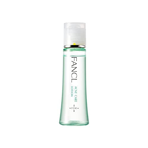 ファンケル FANCL アクネケア 化粧液 1本 30ml (約30日分)＜医薬部外品＞ 化粧水 無添加 (ニキビ/肌荒れ)
