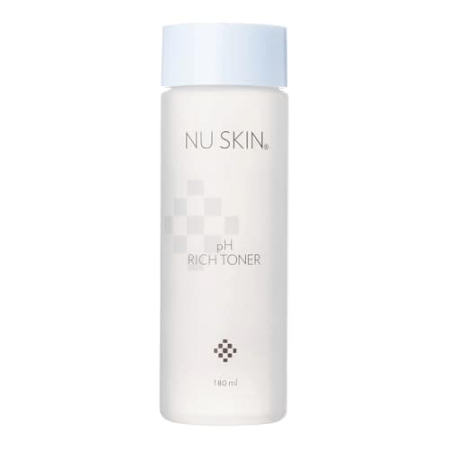 ニュースキン｜pH リッチ トーナー｜180mL｜ノーマル・ドライ タイプの肌｜弱酸性化粧水｜キメを整え、しっとりなめらかに