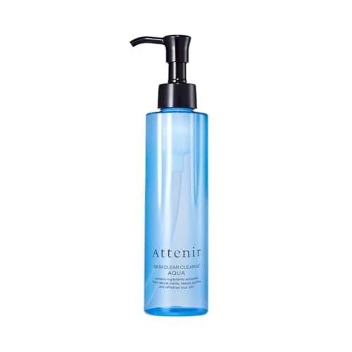 アテニア スキンクリア クレンズ アクア リキッド [レギュラーボトル/175mL/約2ケ月分] クレンジング リキッド アロマ メイク落とし