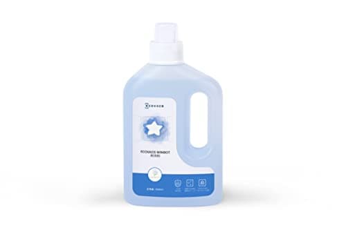 ECOVACS(エコバックス) WINBOT ロボット掃除機用 消耗品 専用洗浄剤（1L）WINBOT MINI/WINBOT MINI2