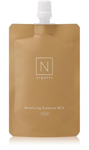 【詰め替え】N organic Basic 赤CICA乳液 約2ヶ月分 60ml 保湿 肌荒れ 透明感 柑橘系の香り オーガニックコスメ