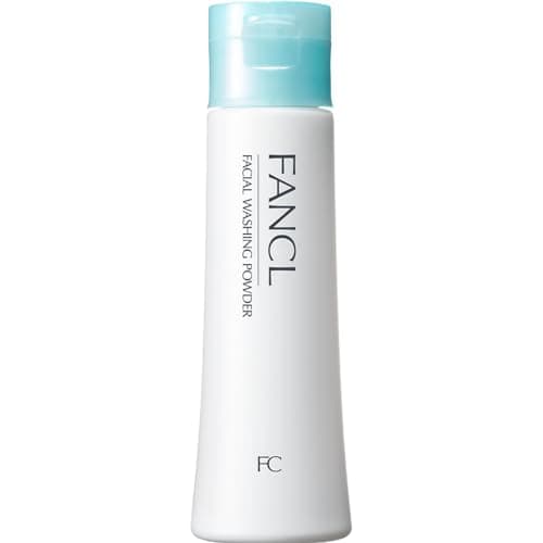 ファンケル FANCL 洗顔パウダー 50g×1本 約60回分 洗顔 無添加 皮脂 角栓 毛穴の黒ずみ うるおい しっとり