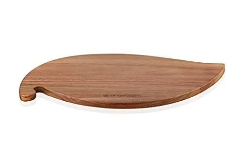 ル・クルーゼ(Le Creuset) ウッド ボード アカシア リーフ ウッドボード アカシア 木 【日本正規販売品】