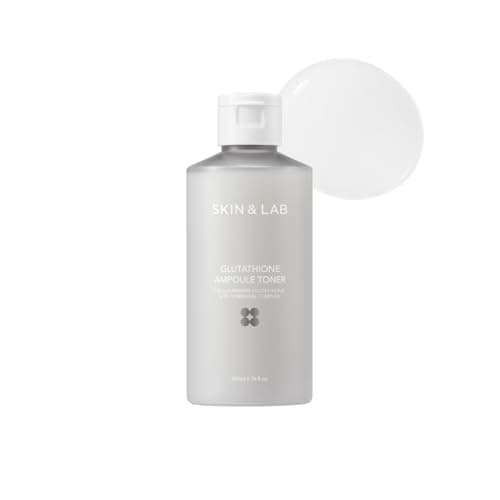[SKIN&LAB 公式] スキンアンドラブ グルタチオントナー 200ML 純度99％セルラーソームグルタチオン3,000PPM配合 韓国スキンケア 化粧水 トナー低刺激