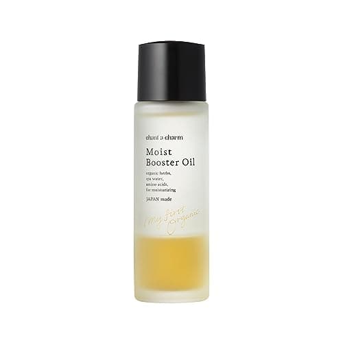チャントアチャーム(chant a charm) モイスト ブースターオイル 40ml 導入美容液 2層タイプ