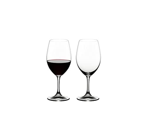 リーデル (RIEDEL) オヴァチュア レッドワイン 350ml 2客セット 6408/00