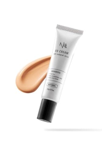 NULL BBクリーム メンズ ニキビ跡 毛穴 テカリ 肌の赤み に ナチュラルカバーBBクリーム 20g #02 標準の肌色向け