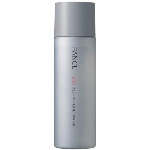 ファンケル FANCL メン オールインワン ウォーター100mL(約30日分) メンズ 化粧水 無添加 (保湿/毛穴/CICA) アフターシェーブローション