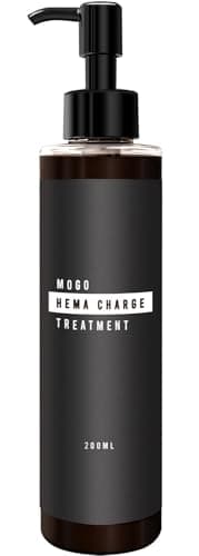 もご ヘマチャージトリートメント 200ml ヘマチン原液 ヘマチントリートメント 加水分解ケラチン入り