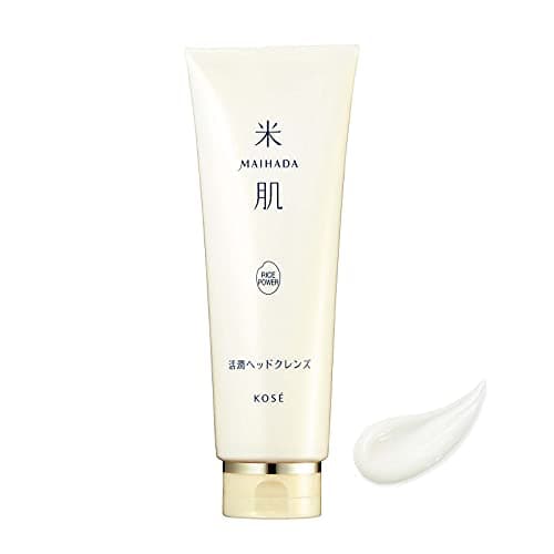 米肌(MAIHADA) 活潤ヘッドクレンズ クリームシャンプー 頭皮ケア 250g ライスパワー No.1-E