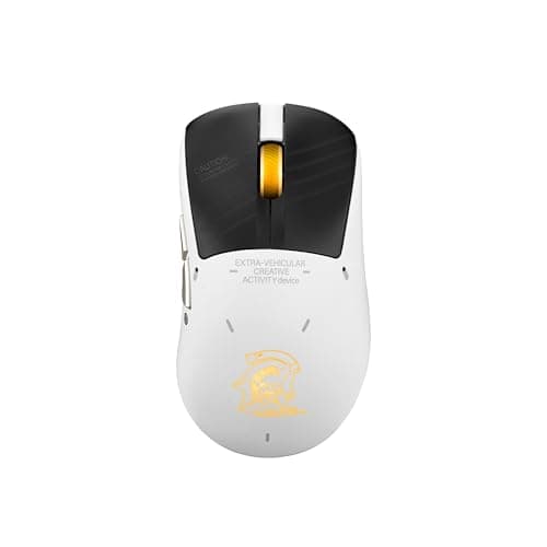 ASUS ROG KERIS II ORIGIN-KJP ゲーミングマウス ホワイト/エルゴノミクス設計/42,000dpi/オンボードコントロール/63g軽量設計/無線2.4GHz低遅延/有線USB/Bluetooth/RGBライティング/国内正規品