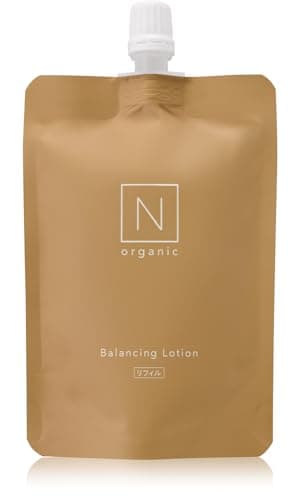 【詰め替え】N organic Basic 化粧水 バランシングローション 約2ヶ月分 100ml 保湿力 ハリ 柑橘系の香り