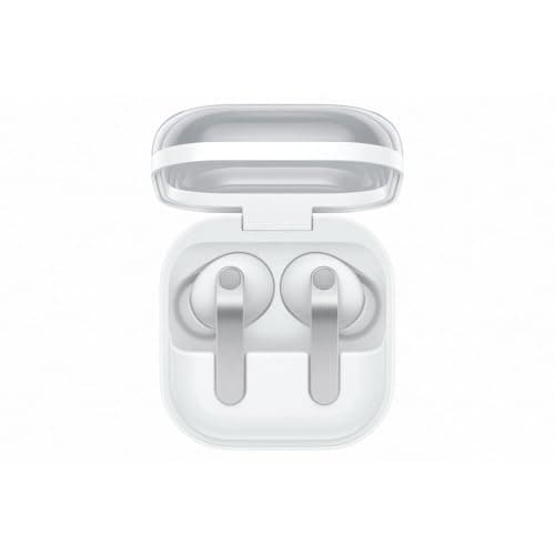 Samsung Galaxy Buds4 ProｌホワイトｌGalaxy AI対応ｌワイヤレスイヤホン 本体 端末ｌSamsung純正 国内正規品ｌ2026年発売ｌノイズキャンセリングｌ立体音響ｌ防水IP57ｌBluetooth 6.1ｌ最大30時間再生ｌ44.0gｌ内蔵マイクｌSM-R640NZWAXJP