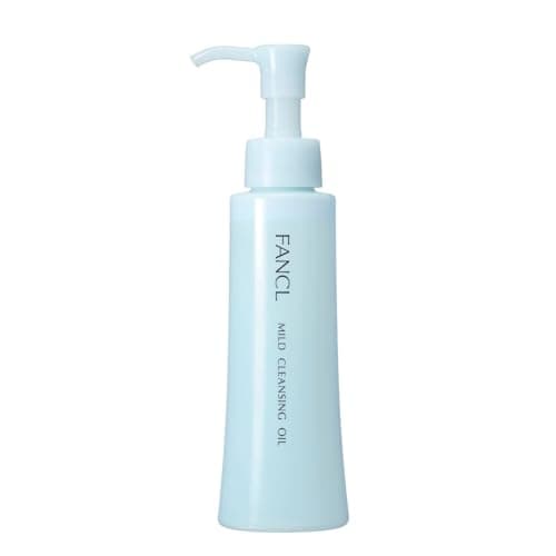 ファンケル FANCL マイルド クレンジングオイル 120mL×1本 クレンジング メイク落とし 角栓 毛穴 黒ずみ 化粧落とし