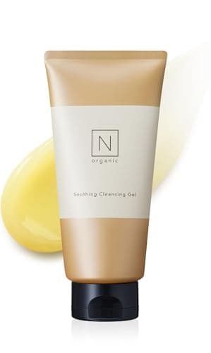 【すっきり解放クレンジング】N organic Basic スージングクレンジングジェル 約2ヶ月分 170g ビタミンC誘導体