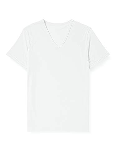 [グンゼ] インナーシャツ VネックTシャツ CL2015H メンズ ホワイト 日本 L (日本サイズL相当)