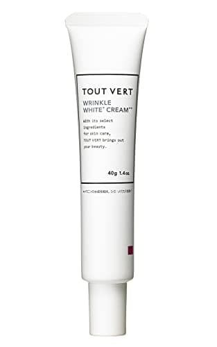 トゥヴェール 薬用リンクルホワイトクリーム 40g クリーム