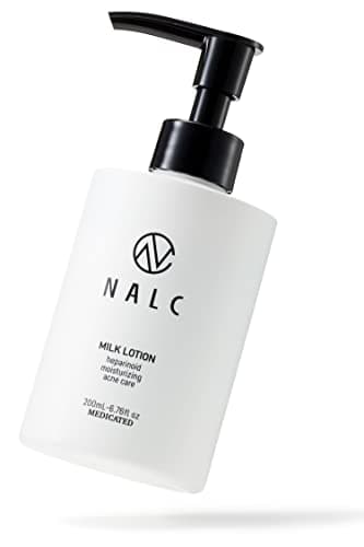 【乳液 ヘパリン類似物質】NALC 薬用 保湿クリーム 顔 全身 乾燥肌 ニキビ 肌荒れ 医薬部外品 200mL