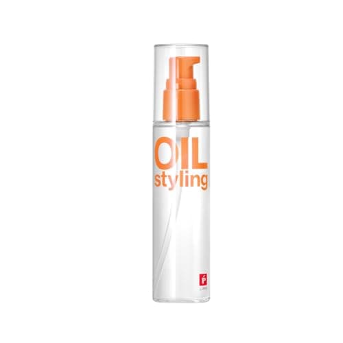 LIPPS（リップス）ヘアオイル ベーススタイリングオイル キンモクセイの香り 洗い流さないトリートメント メンズ 100ml