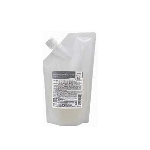 クオレ AXI michite ミチテ 薬用シャンプー MS 500ml 詰替え 医薬部外品