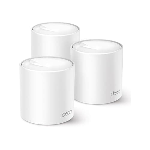 TP-Link Deco X50 2P AX3000メッシュWi-Fi 6システム 2個パック