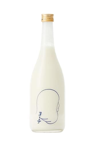 ヨー子 720ml 【純米大吟醸×ジャージーヨーグルト】BARヨー子｜ヨーグルトリキュール｜楯の川酒造