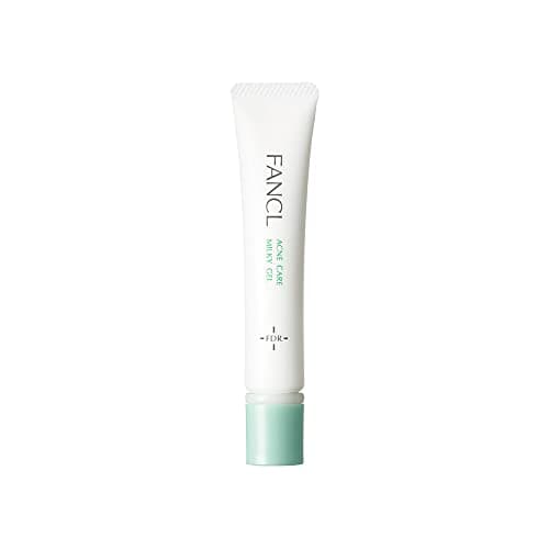 ファンケル FANCL アクネケア ジェル乳液 1本 18g (約30日分) ＜医薬部外品＞ クリーム (ニキビ/肌荒れ/ニキビ予防)
