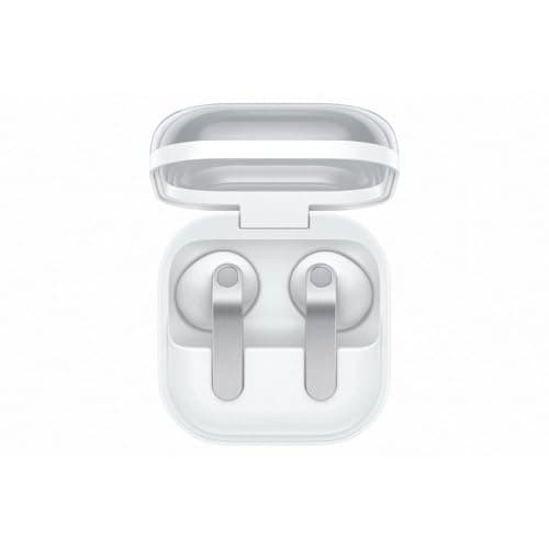 Samsung Galaxy Buds4ｌホワイトｌGalaxy AI対応ｌワイヤレスイヤホン 本体 端末ｌSamsung純正 国内正規品ｌ2026年発売ｌノイズキャンセリングｌ立体音響ｌ防水IP54ｌBluetooth 6.1ｌ最大30時間再生ｌ45.0gｌ内蔵マイクｌSM-R540NZWAXJP