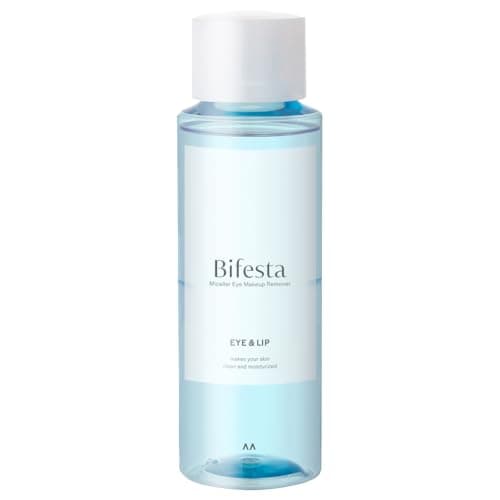 Bifesta(ビフェスタ)ミセラーアイメイクアップリムーバー 大容量 [ ポイントメイク落とし クレンジング ] 280ml 【Amazon.co.jp 限定】