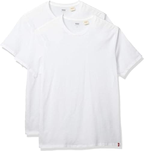 [リーバイス] Tシャツ 2パックTシャツ 半袖 【2枚組】 メンズ 79541-0000 US S