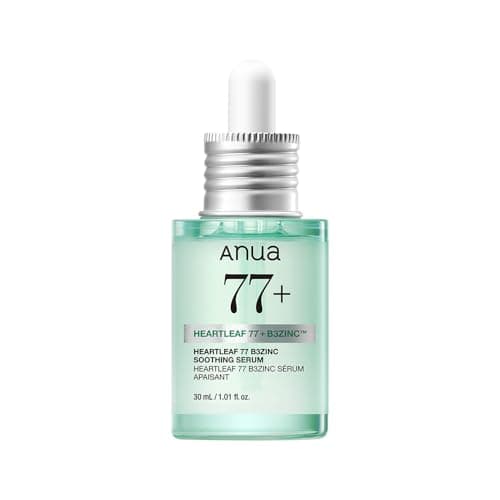 ANUA(アヌア) ドクダミ77 B3ZINC スージングセラム 30ml 美容液 スキンケア 【公式・正規品】