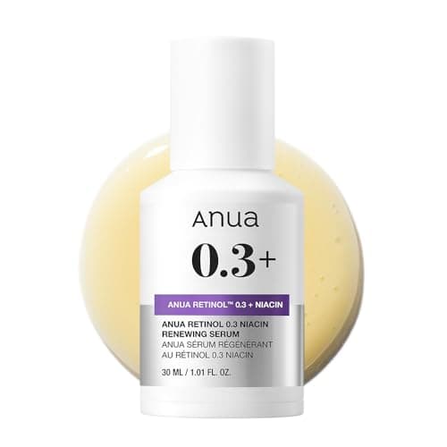 ANUA(アヌア)レチノール0.3ナイアシンセラム30ml レチノール美容液 毛穴 水分保湿 スキンケア 韓国美容液 韓国コスメ 【公式・正規品】