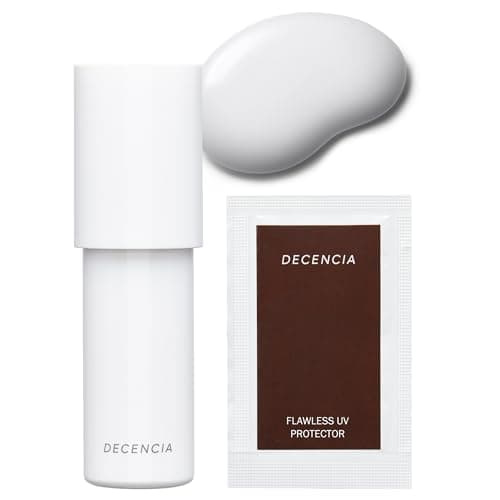 DECENCIA (ディセンシア) ホワイトF／L コンセントレート ［日焼け止めパウチ付き］【医薬部外品】＜敏感肌用美白美容液＞ 36mL