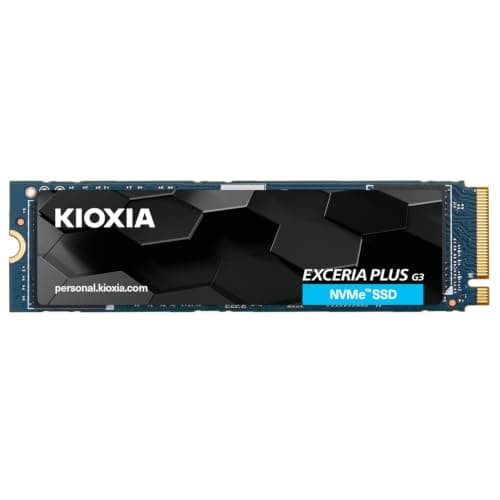 Amazon限定 キオクシア 内蔵SSD 2TB NVMe M.2 2280 PCIe4x4 読込5,000M SSD-CK2.0N4PLG3R